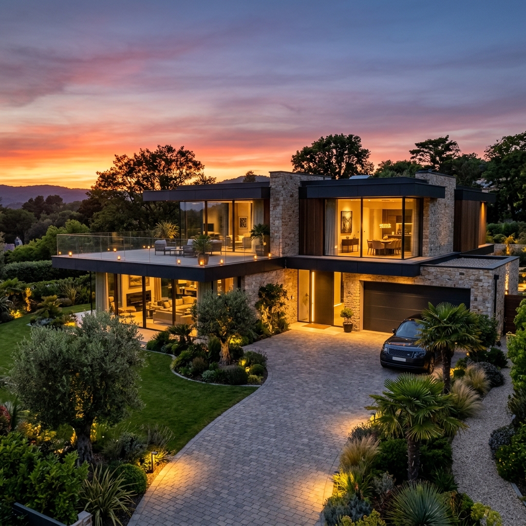 Properti Eksklusif Rumah dan Kavling